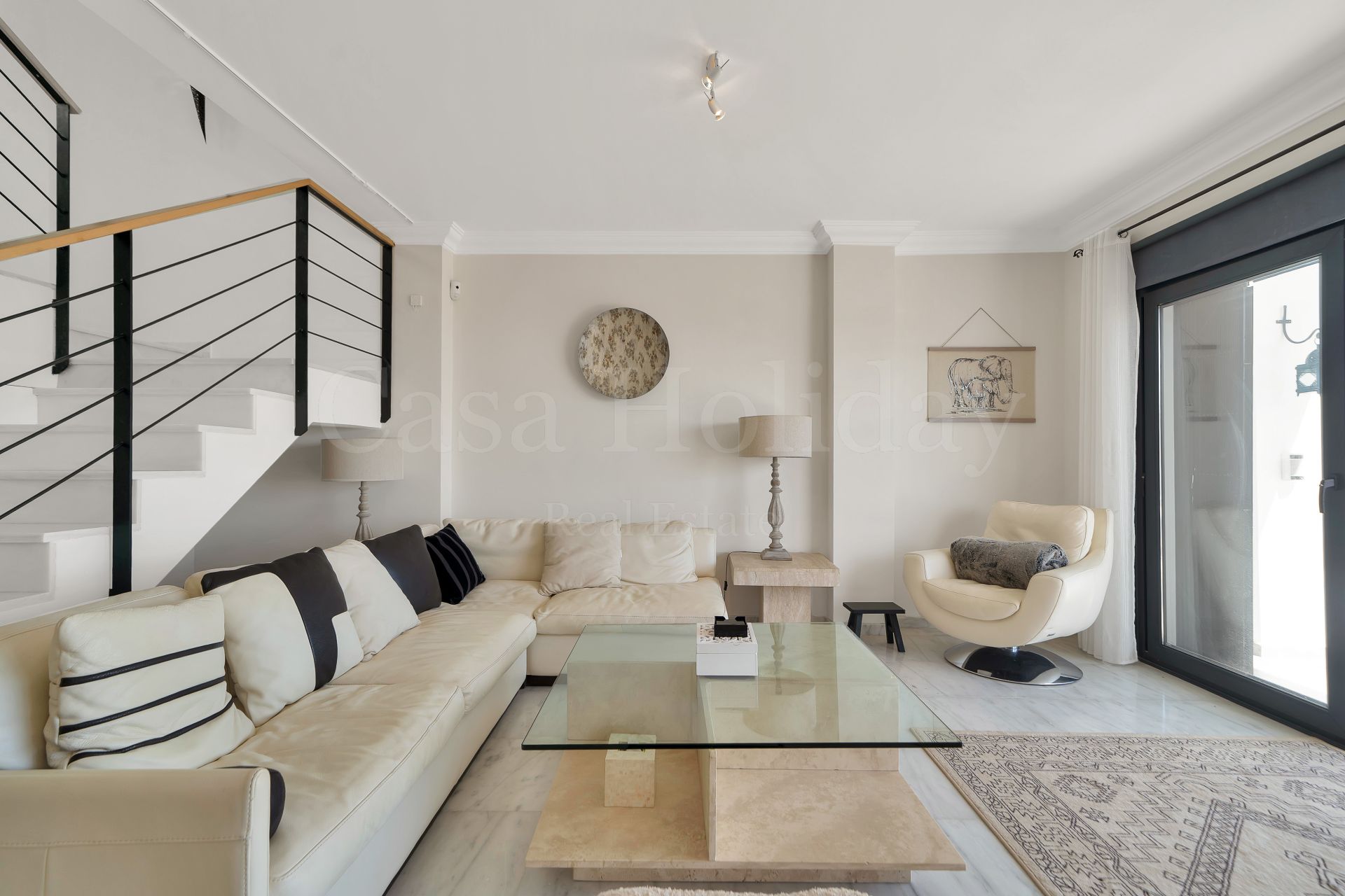 Semi Detached House in La Mairena, Marbella