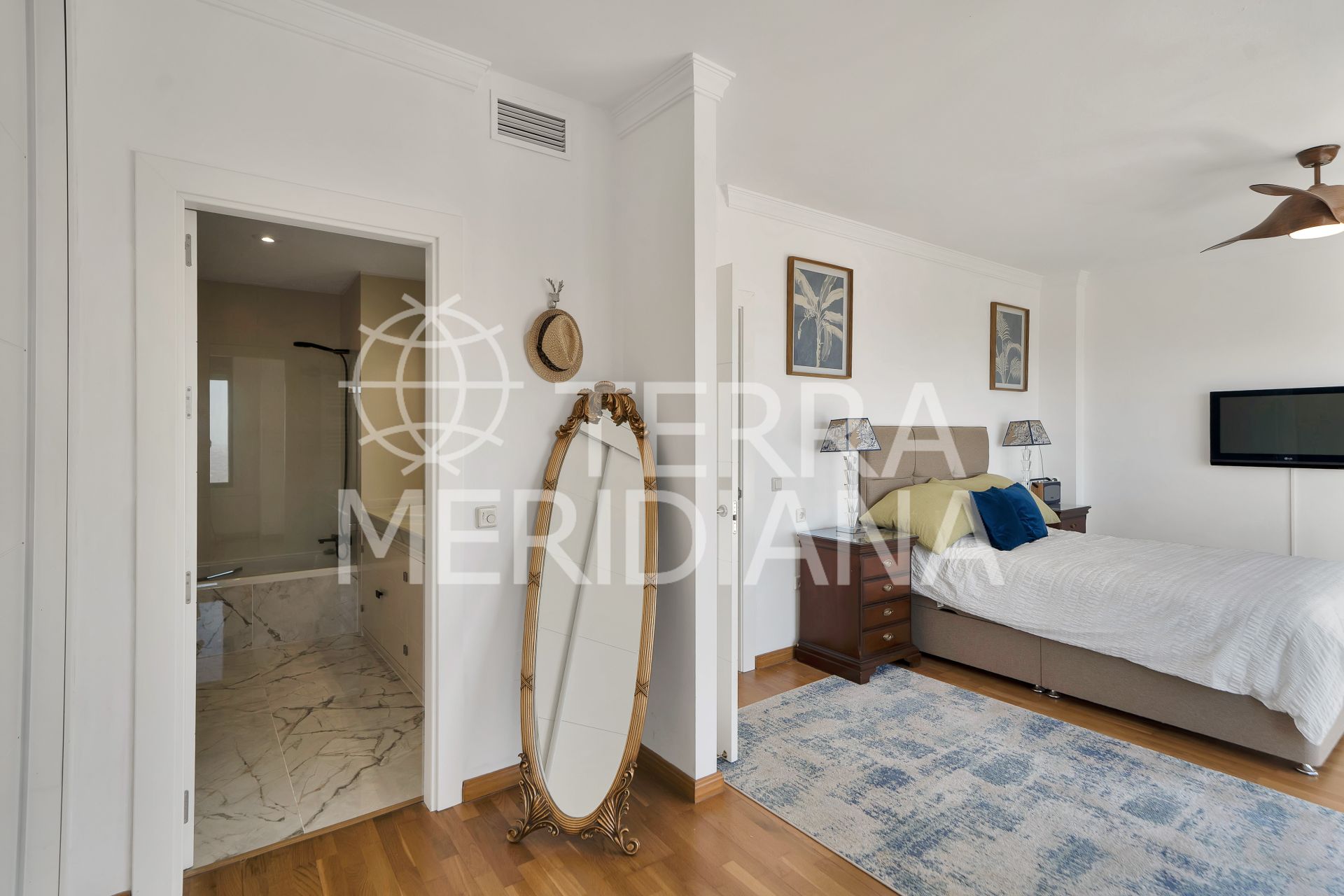 Semi Detached House in La Mairena, Marbella