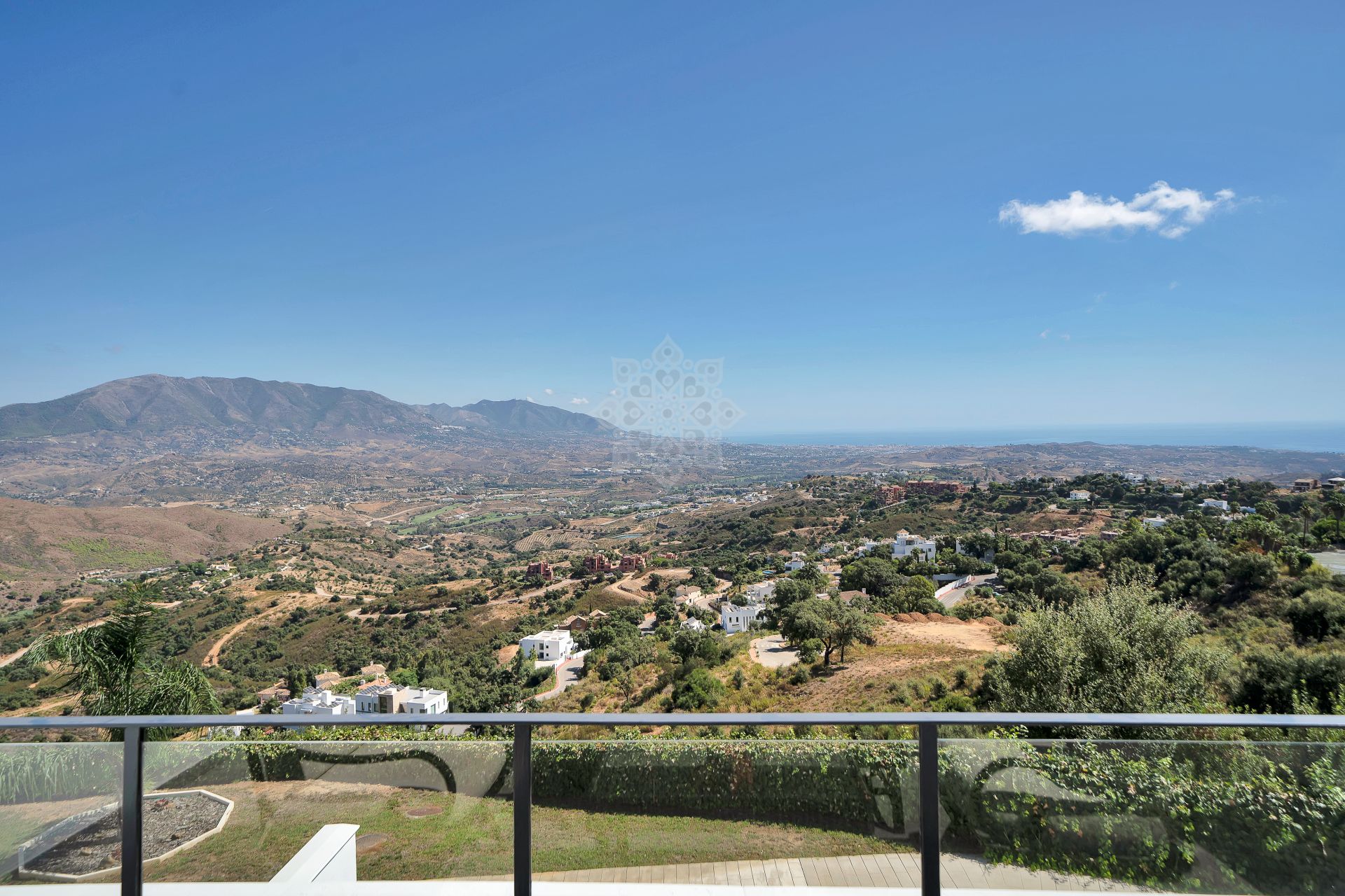 Semi Detached House in La Mairena, Marbella
