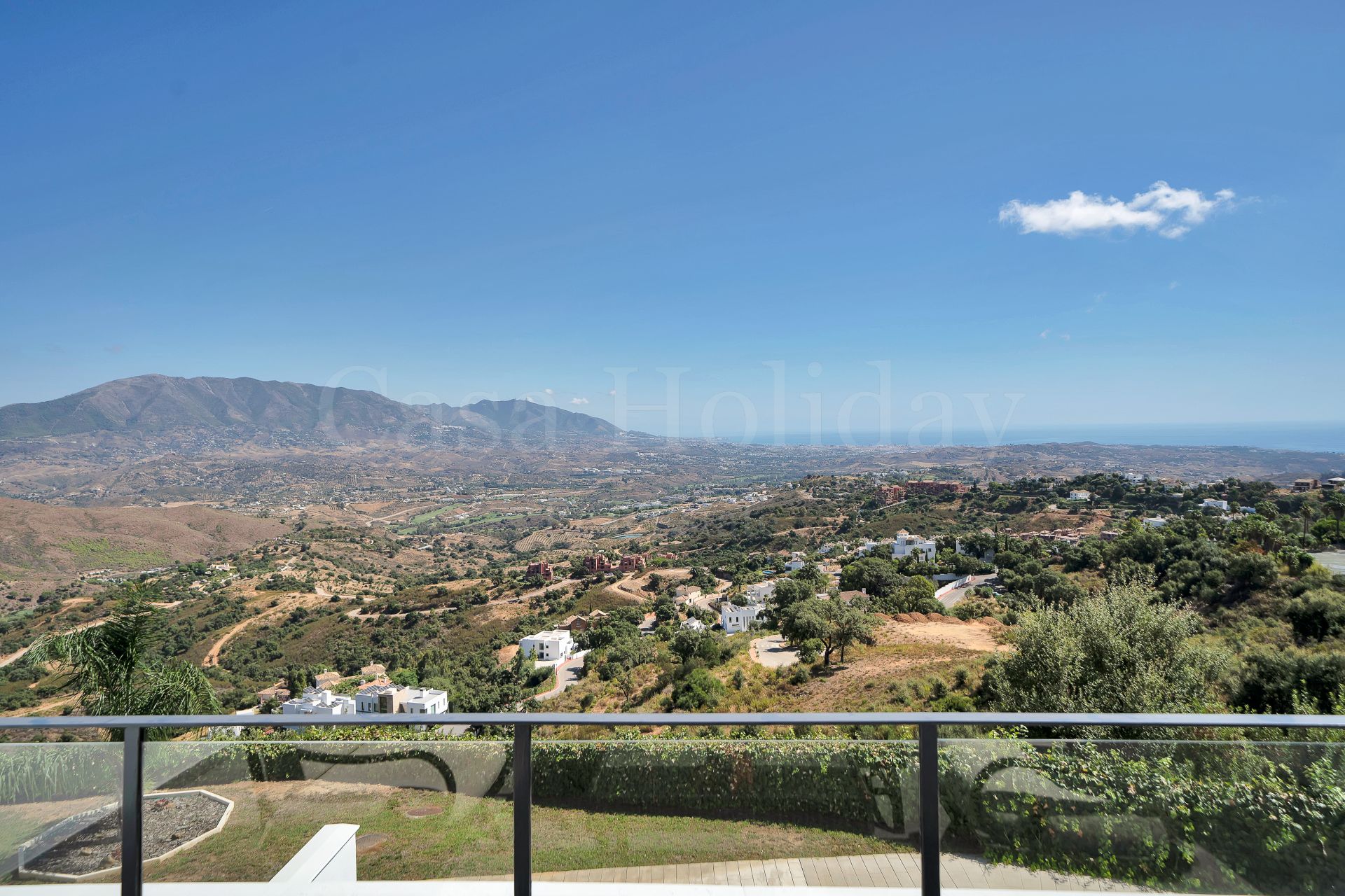 Semi Detached House in La Mairena, Marbella