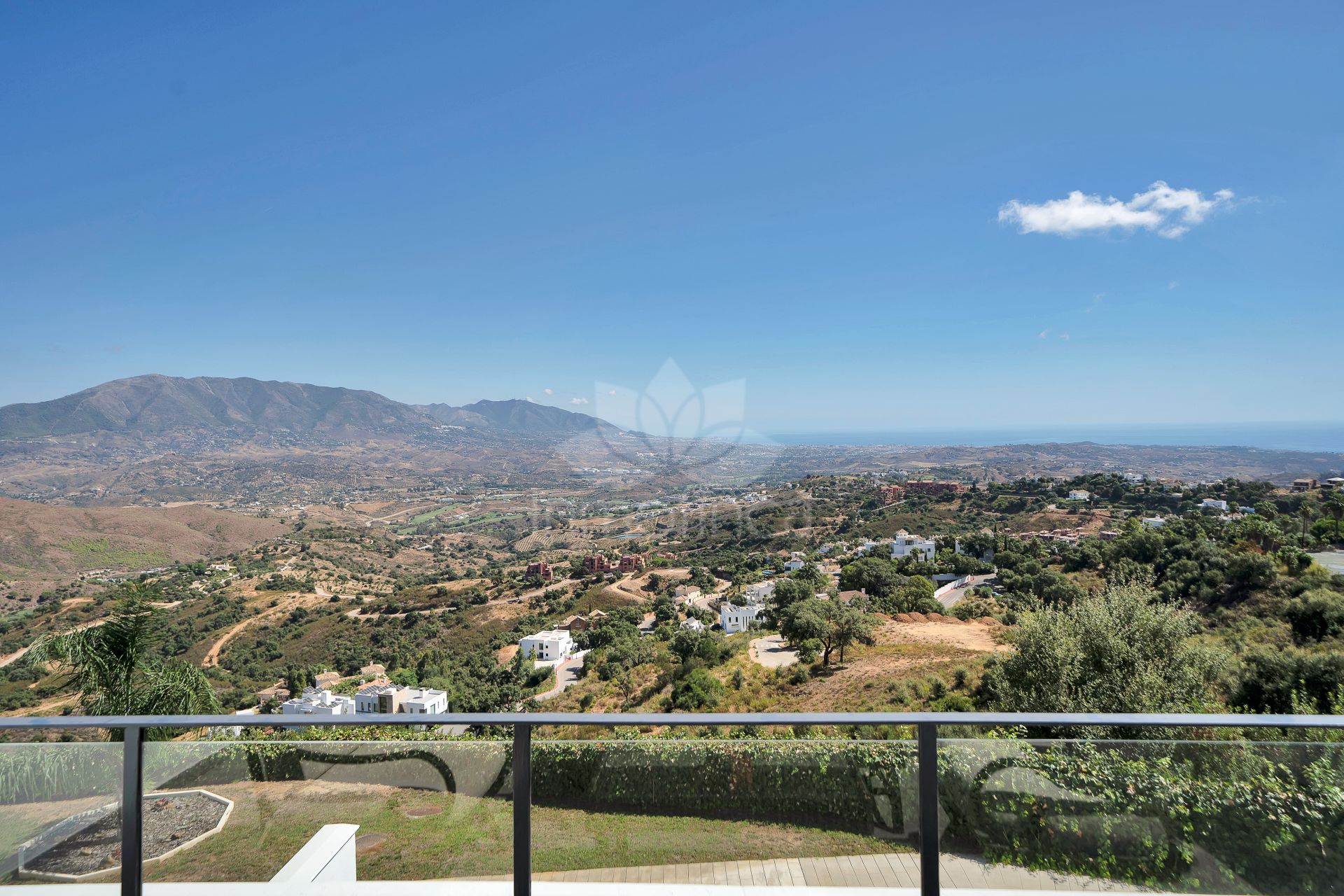 Semi Detached House in La Mairena, Marbella