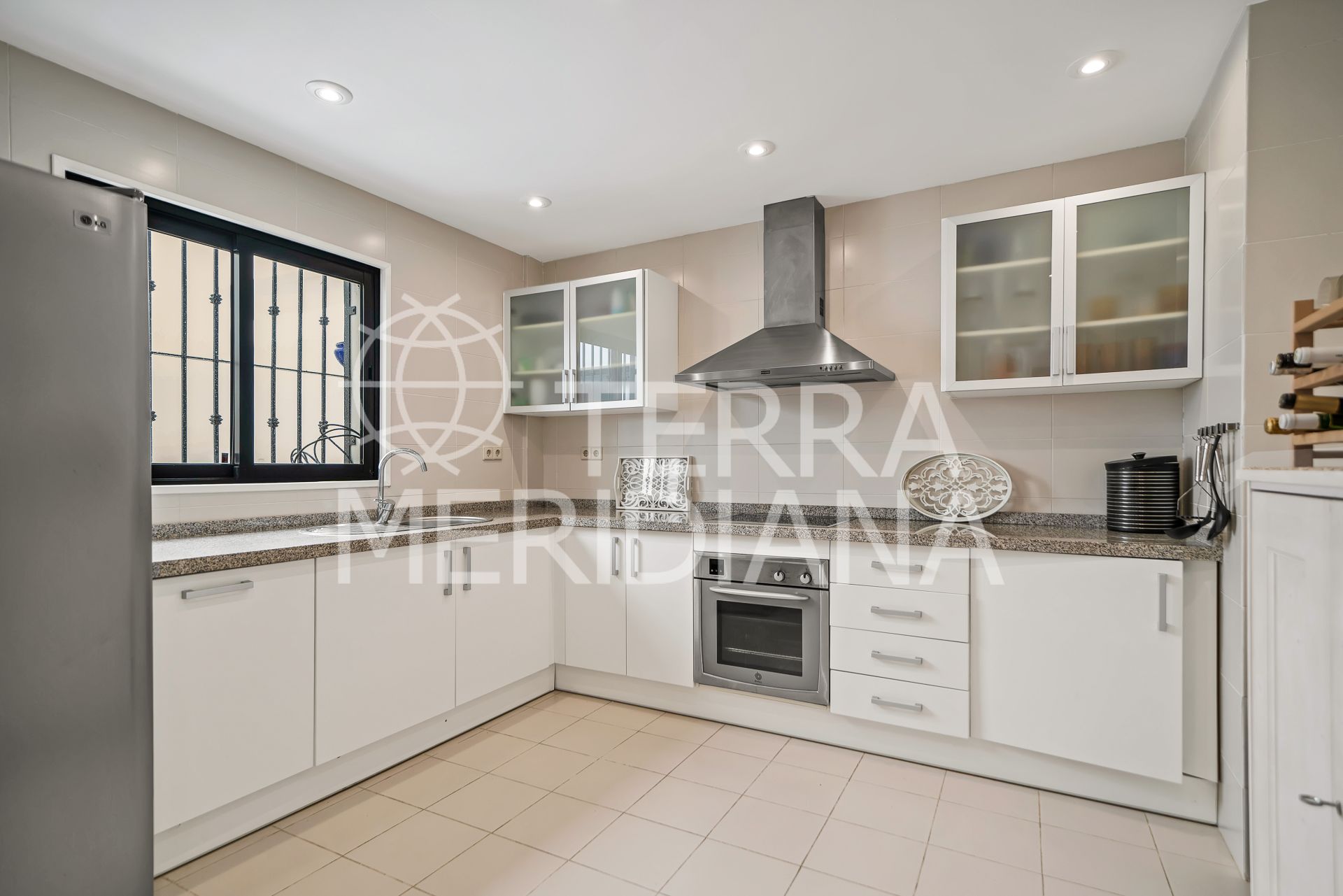 Semi Detached House in La Mairena, Marbella