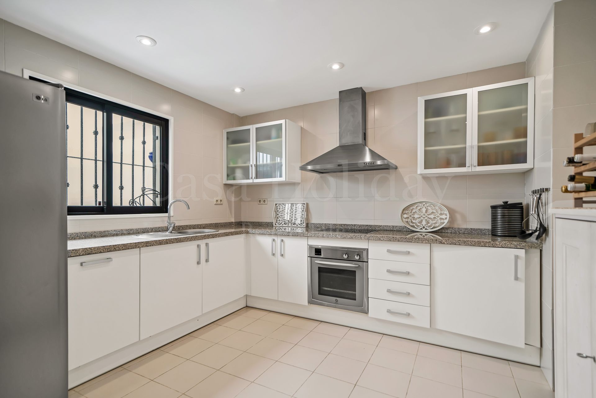 Semi Detached House in La Mairena, Marbella