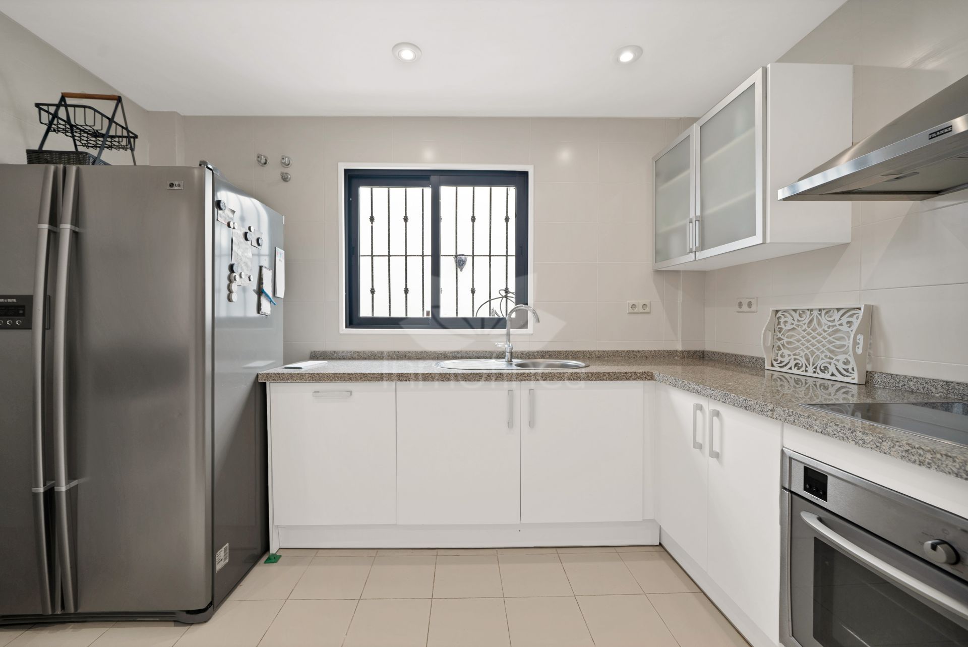 Semi Detached House in La Mairena, Marbella