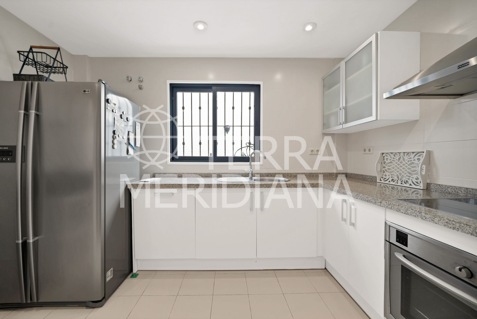 Semi Detached House in La Mairena, Marbella