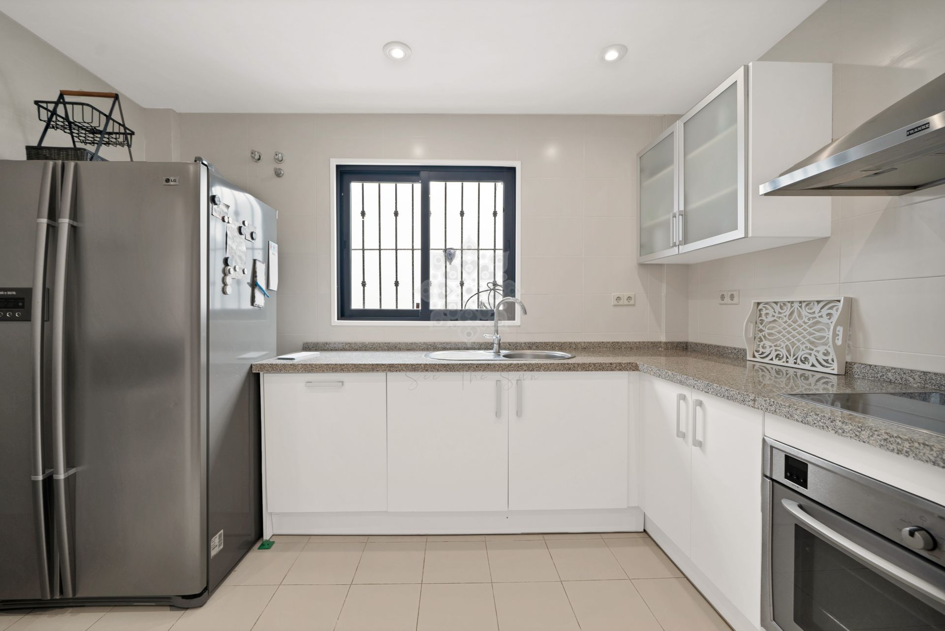Semi Detached House in La Mairena, Marbella