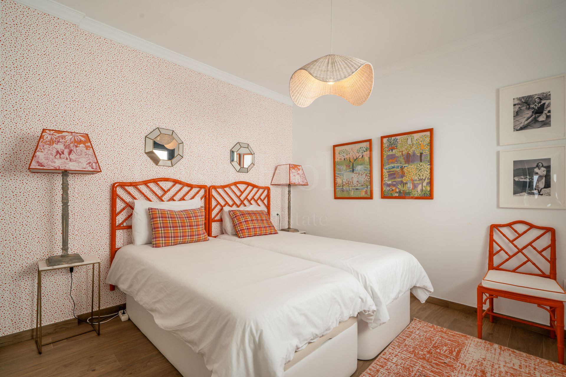 Semi Detached House in La Mairena, Marbella