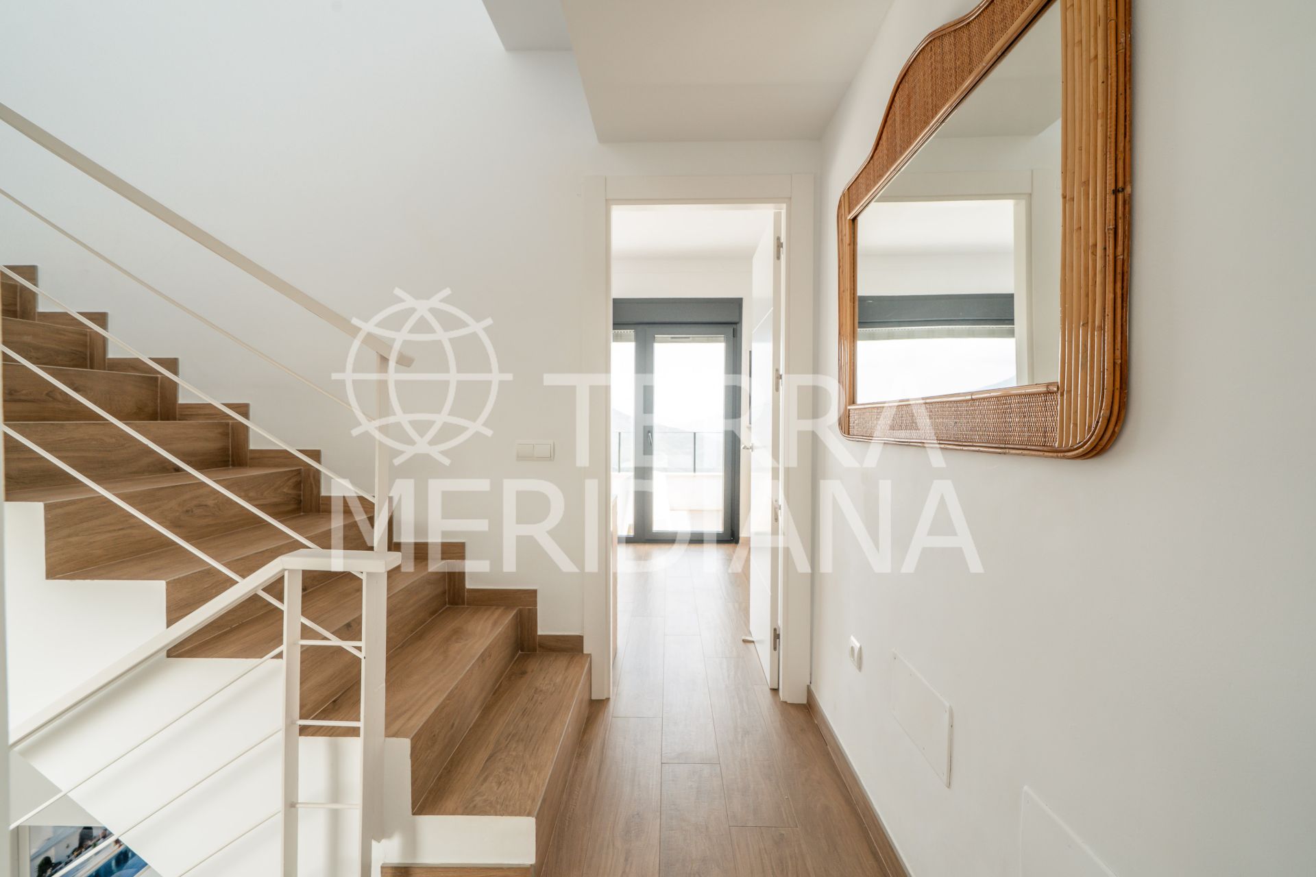 Semi Detached House in La Mairena, Marbella
