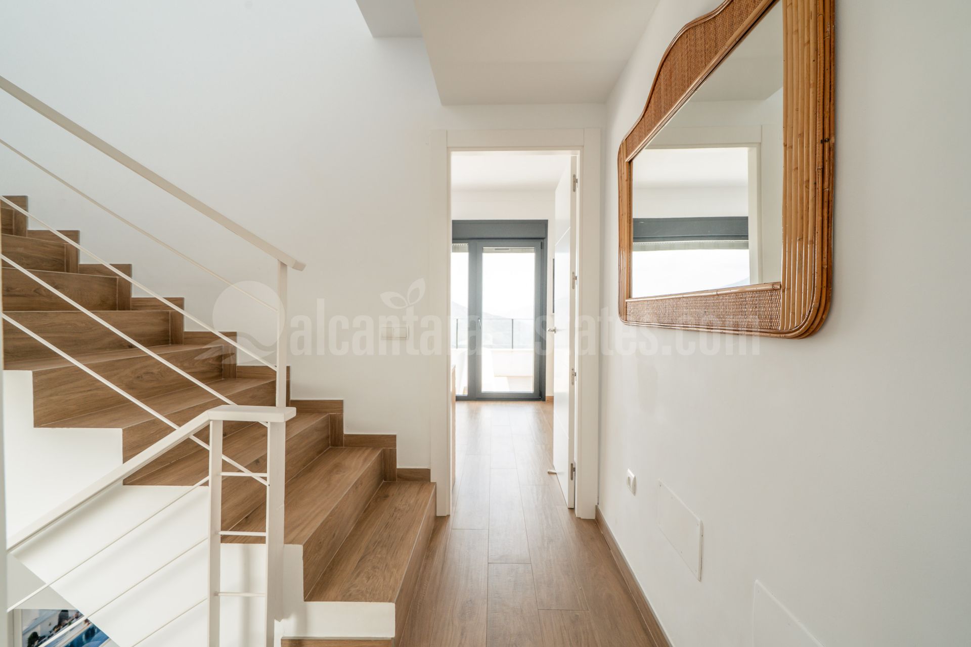 Semi Detached House in La Mairena, Marbella