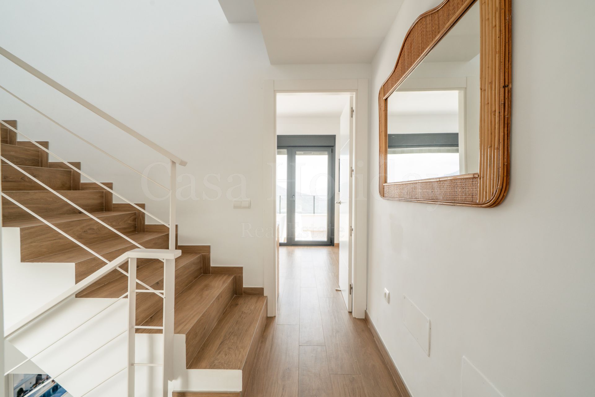 Semi Detached House in La Mairena, Marbella