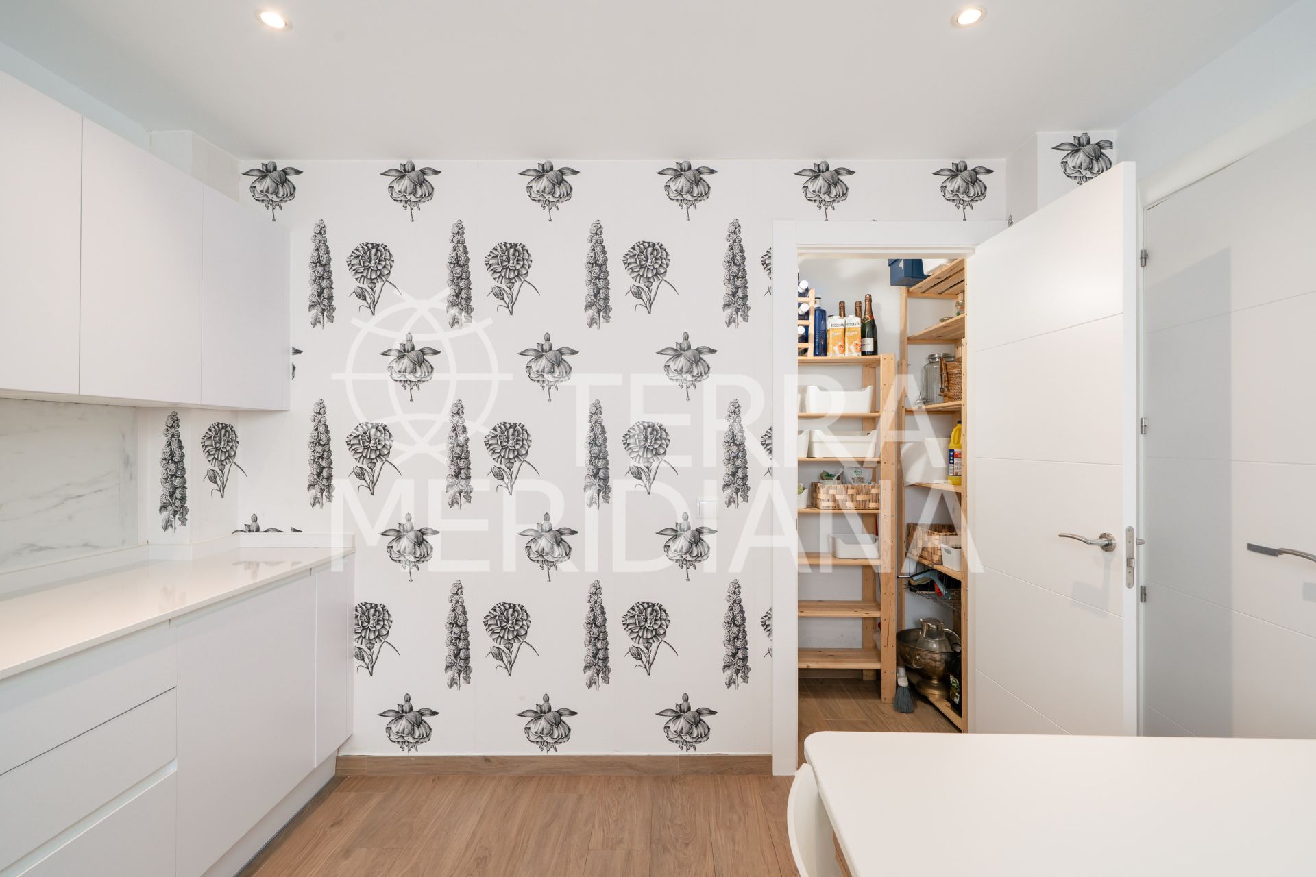 Semi Detached House in La Mairena, Marbella