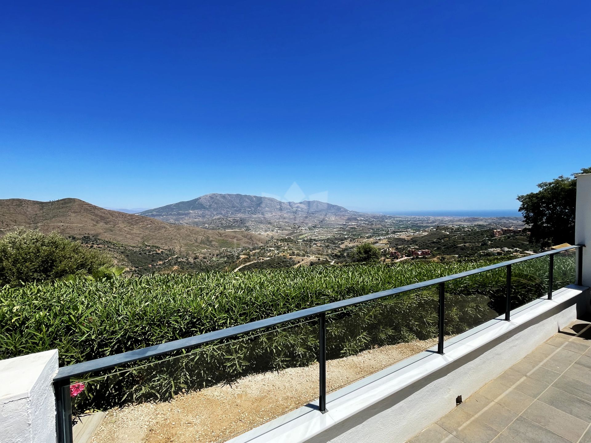 Semi Detached House in La Mairena, Marbella