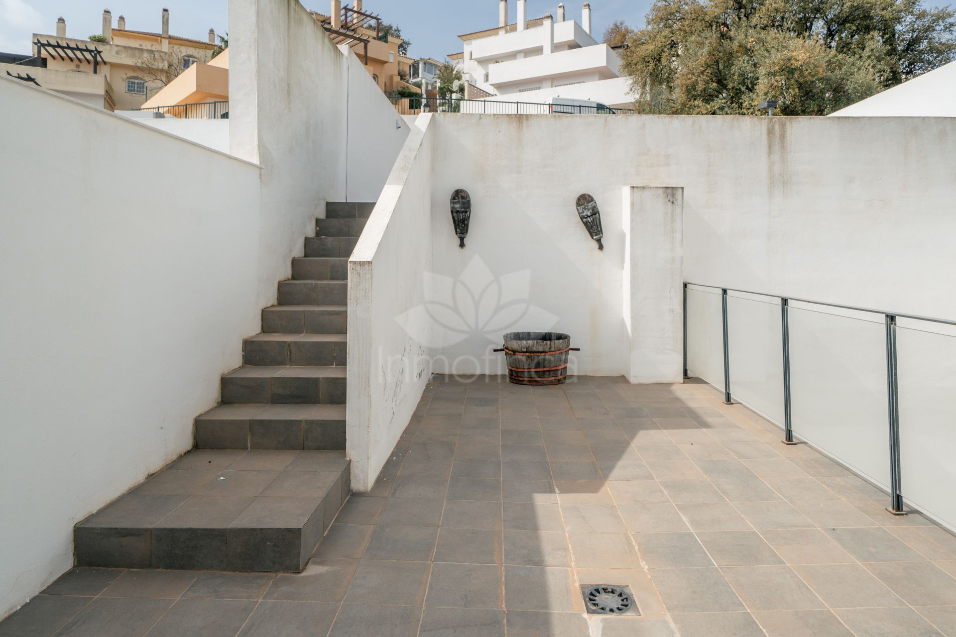 Semi Detached House in La Mairena, Marbella