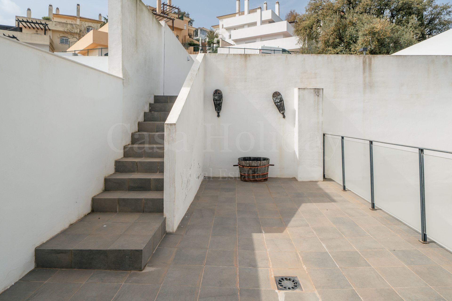 Semi Detached House in La Mairena, Marbella
