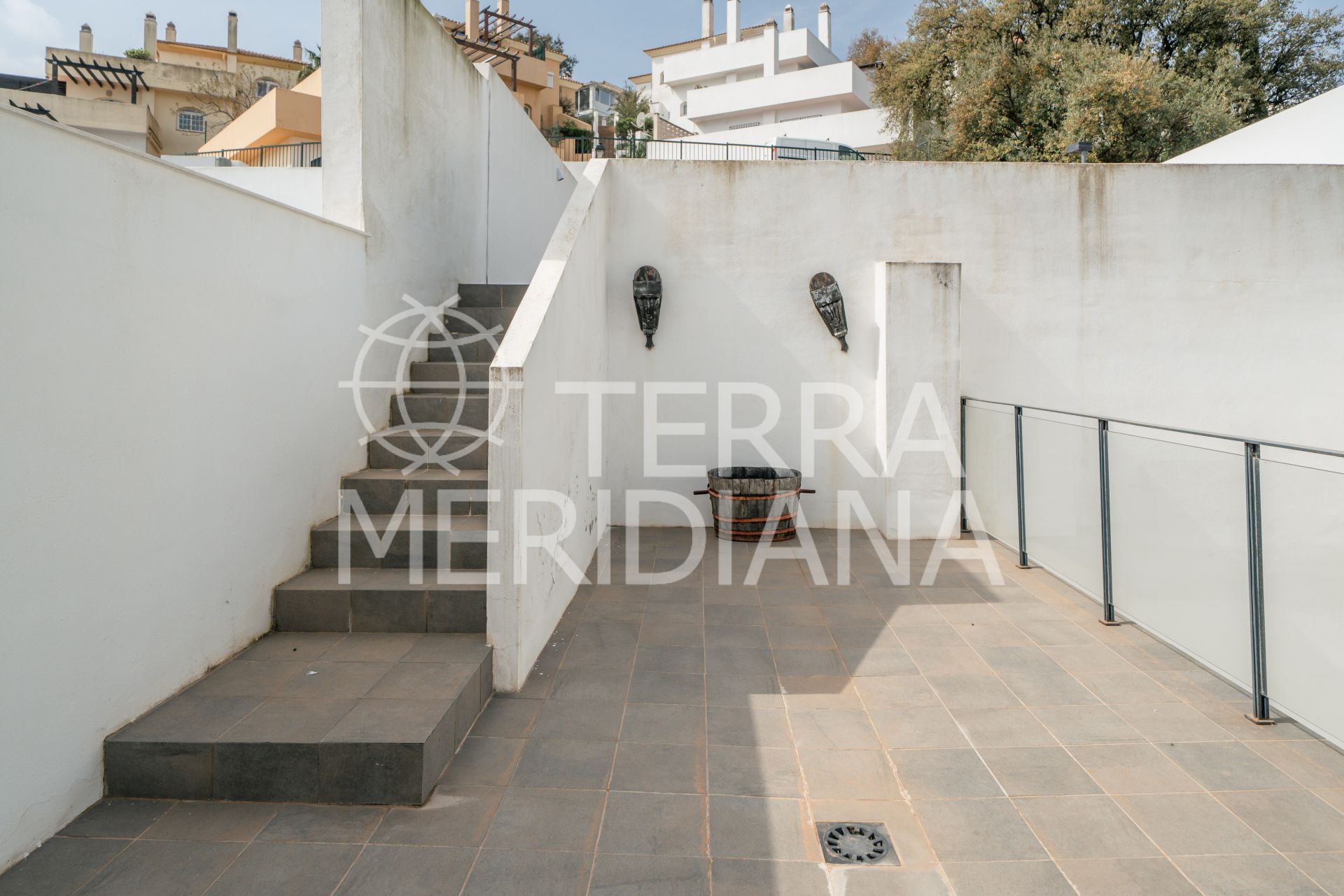 Semi Detached House in La Mairena, Marbella