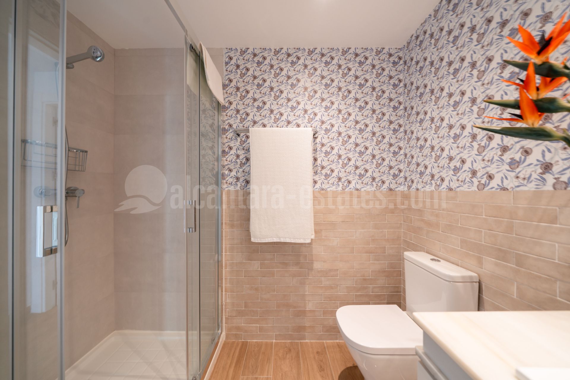 Semi Detached House in La Mairena, Marbella