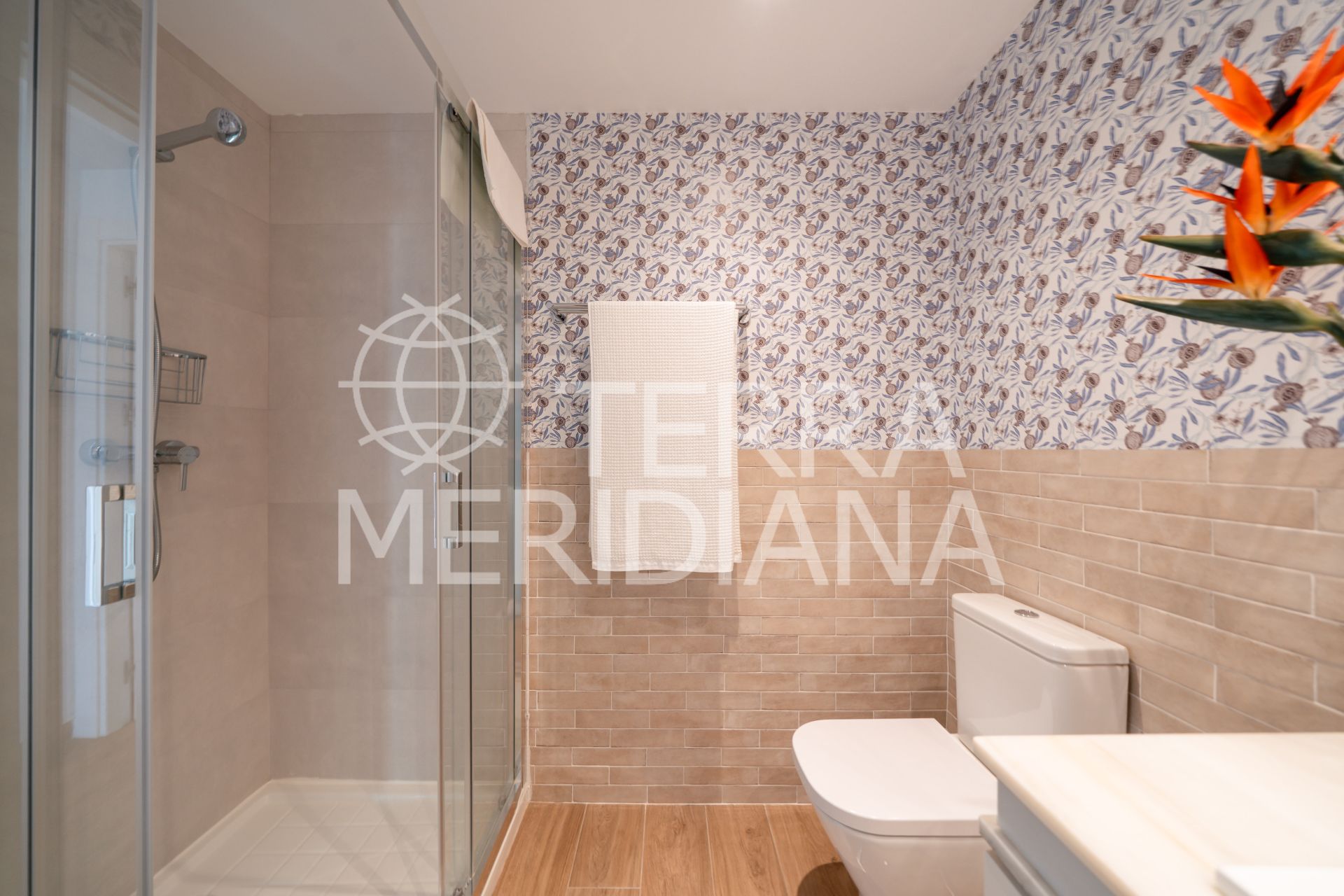Semi Detached House in La Mairena, Marbella