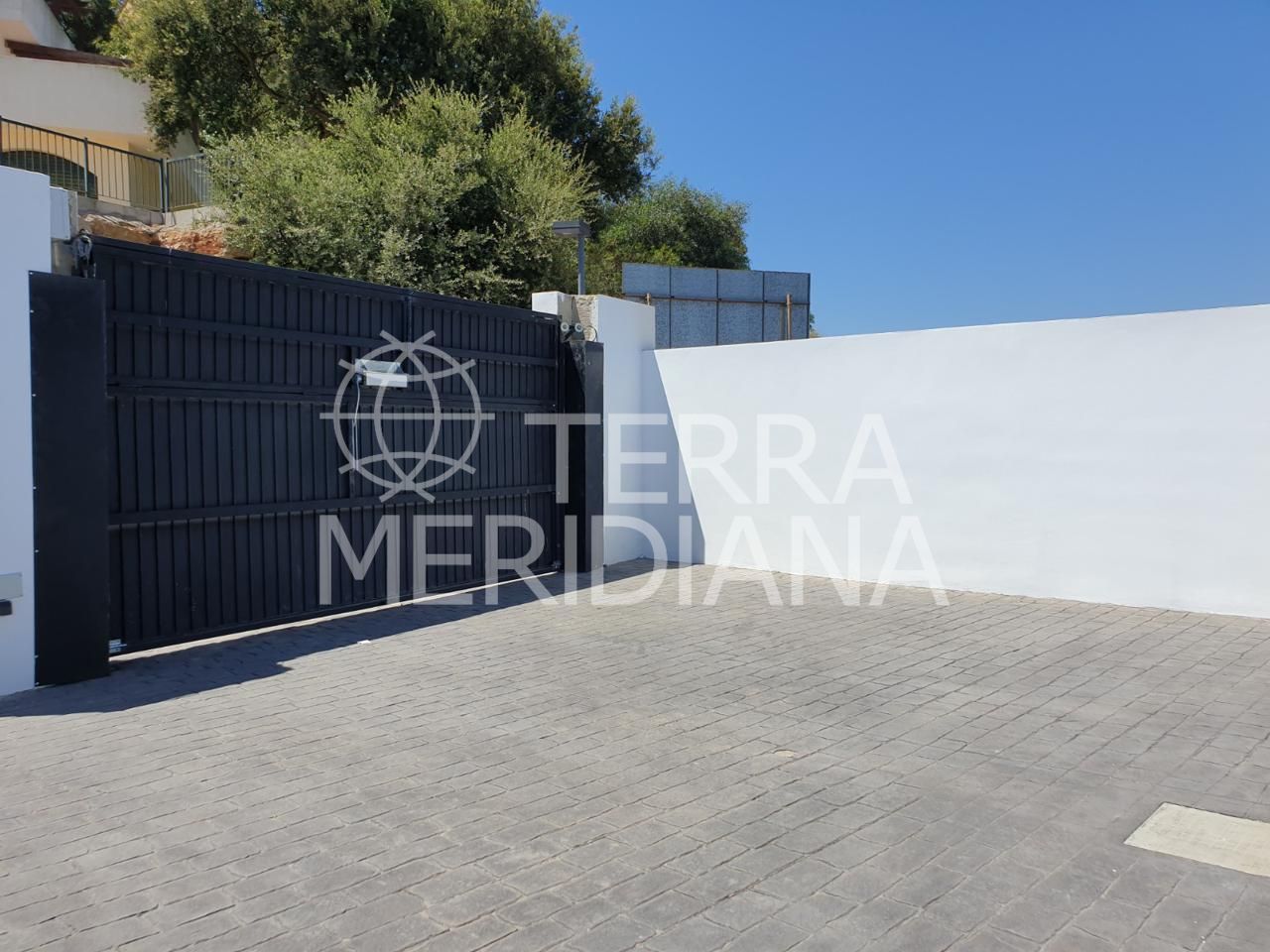 Semi Detached House in La Mairena, Marbella