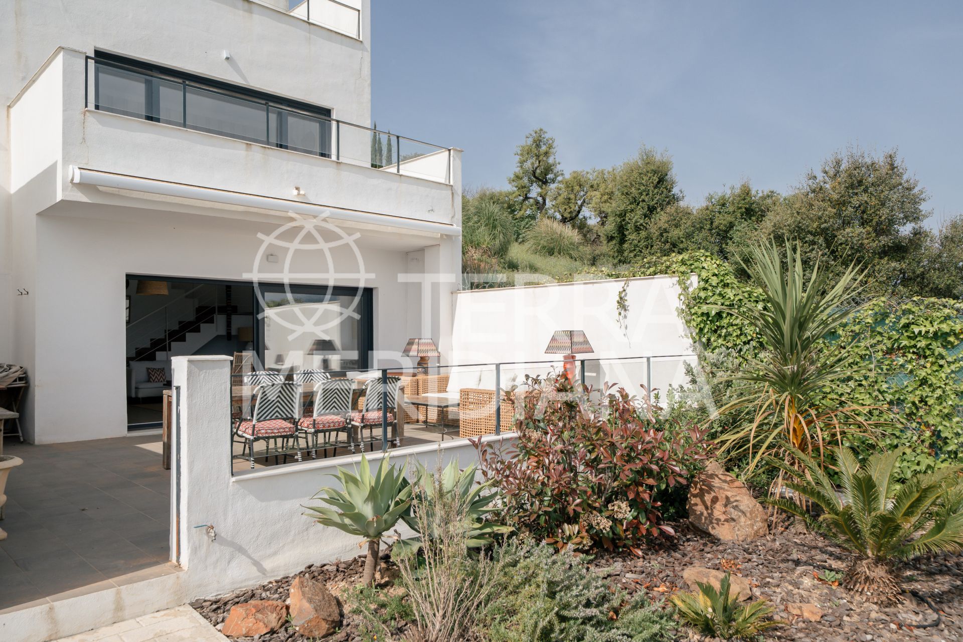 Semi Detached House in La Mairena, Marbella