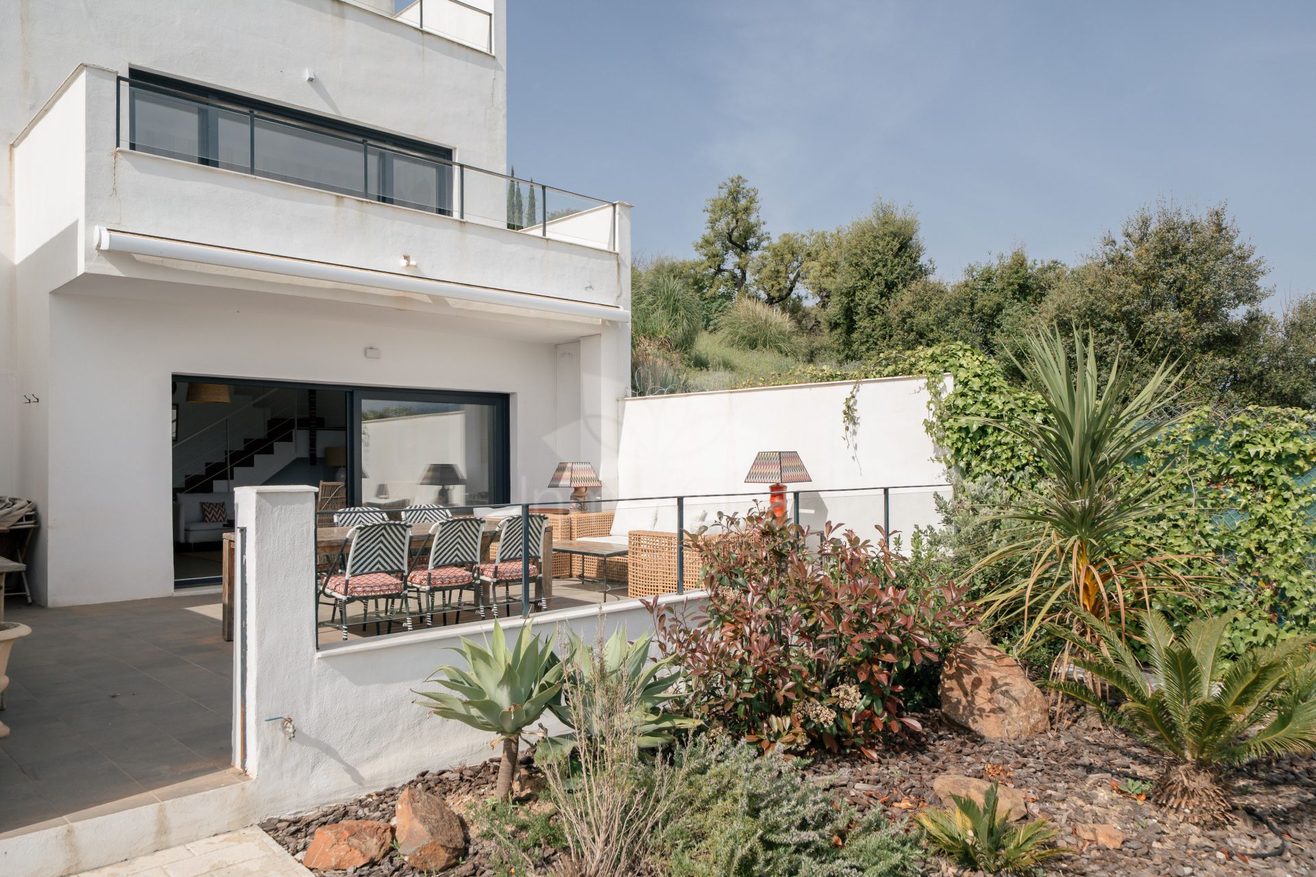 Semi Detached House in La Mairena, Marbella