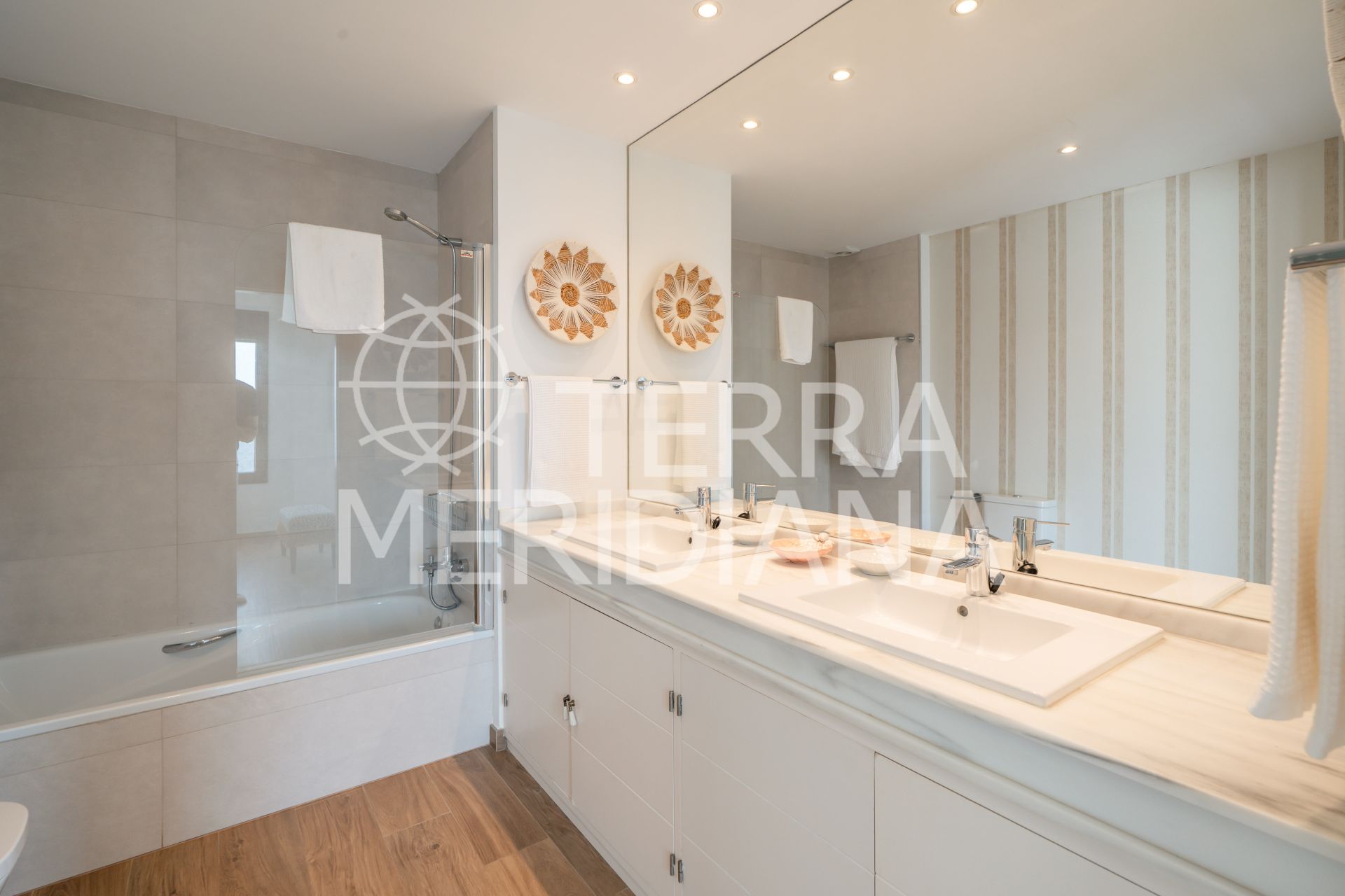 Semi Detached House in La Mairena, Marbella