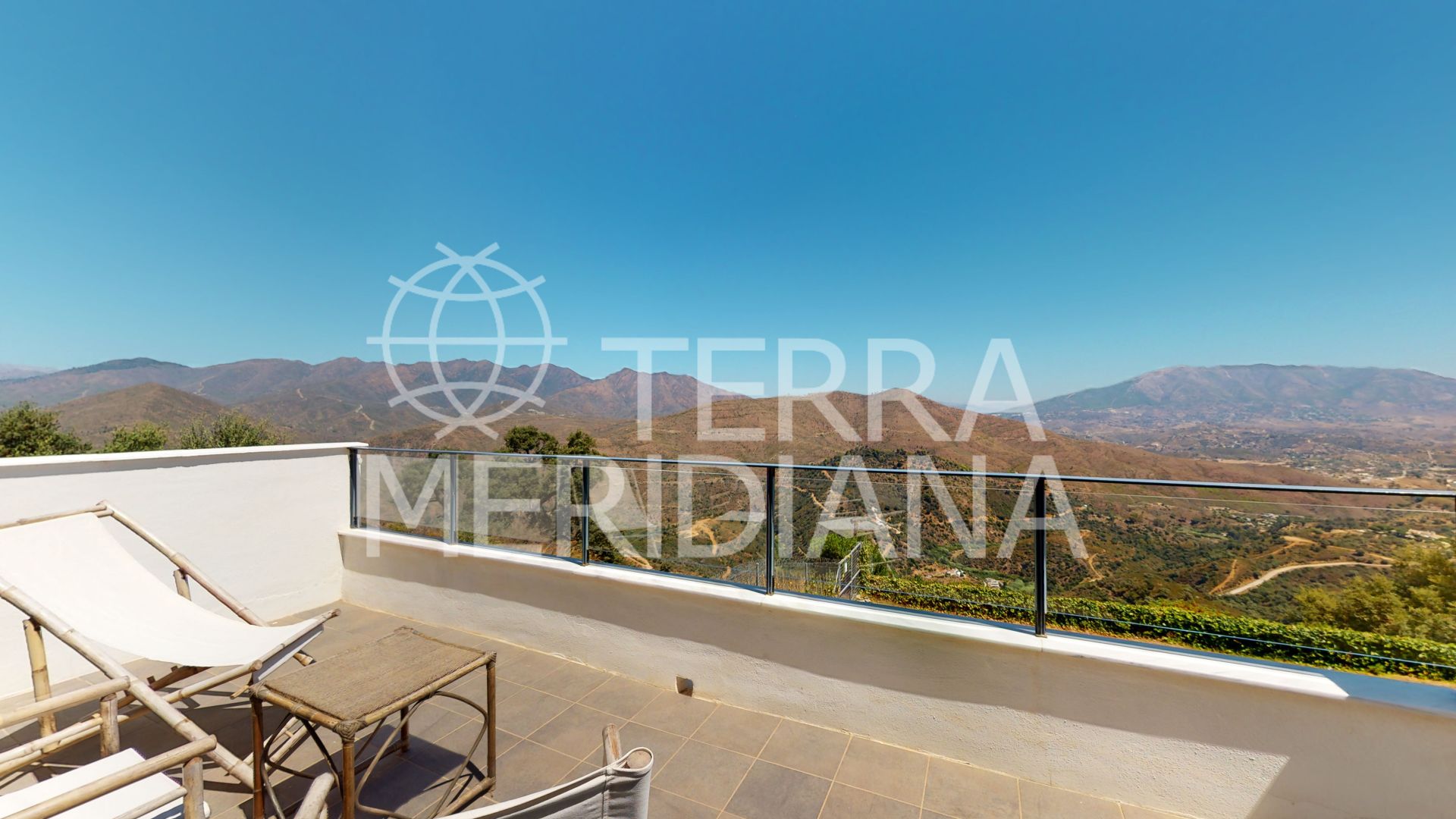 Semi Detached House in La Mairena, Marbella