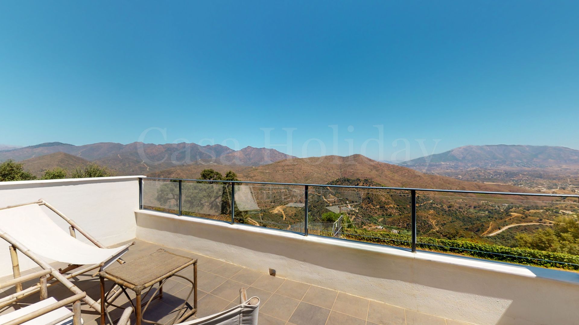 Semi Detached House in La Mairena, Marbella
