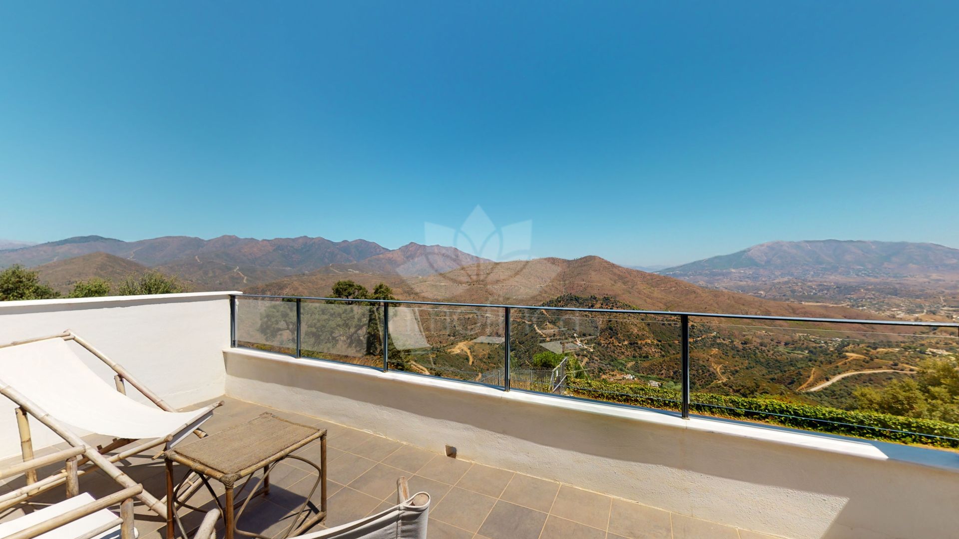 Semi Detached House in La Mairena, Marbella