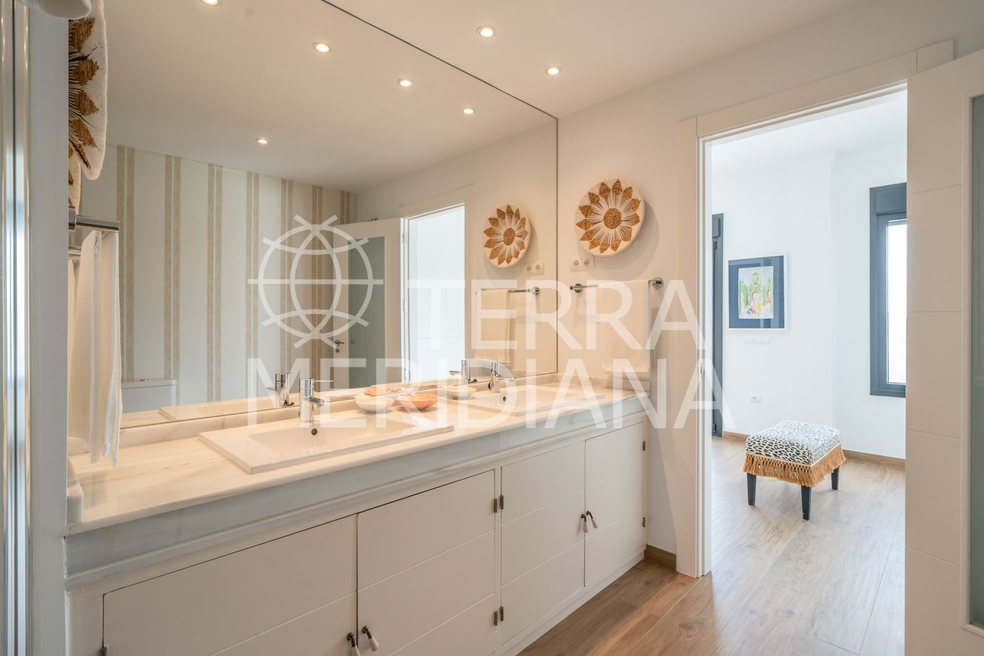 Semi Detached House in La Mairena, Marbella