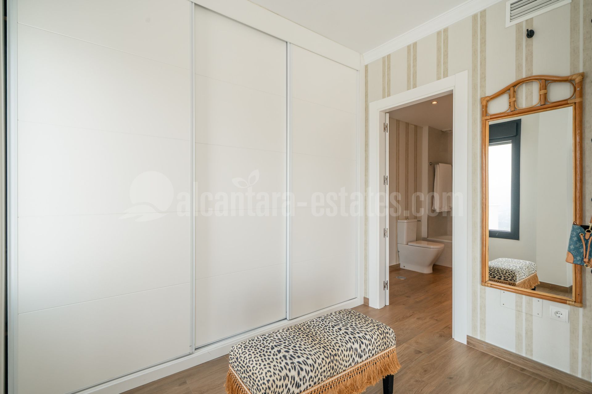 Semi Detached House in La Mairena, Marbella