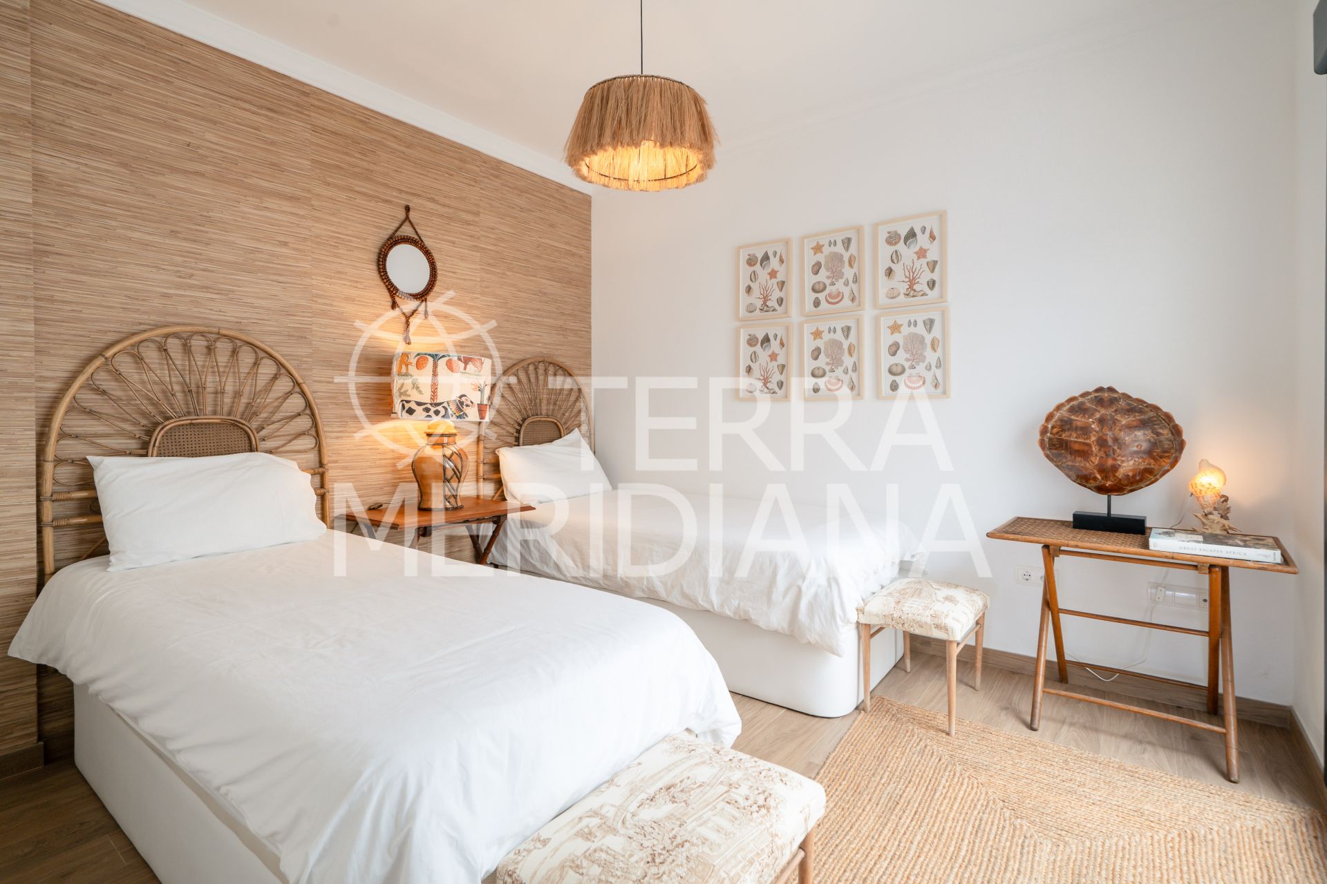 Semi Detached House in La Mairena, Marbella