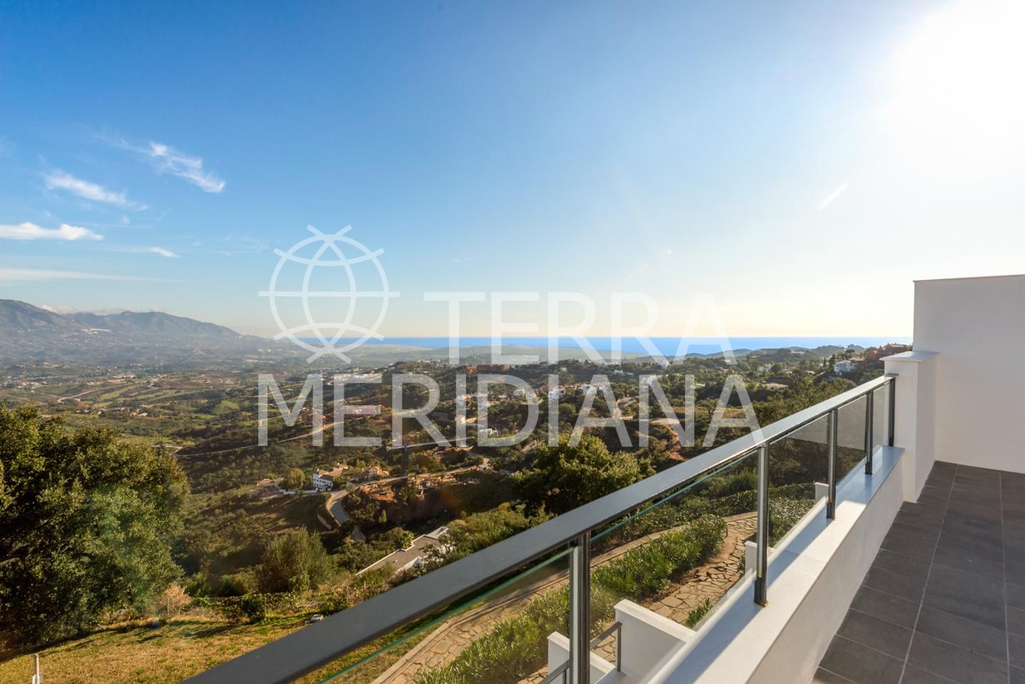 Semi Detached House in La Mairena, Marbella
