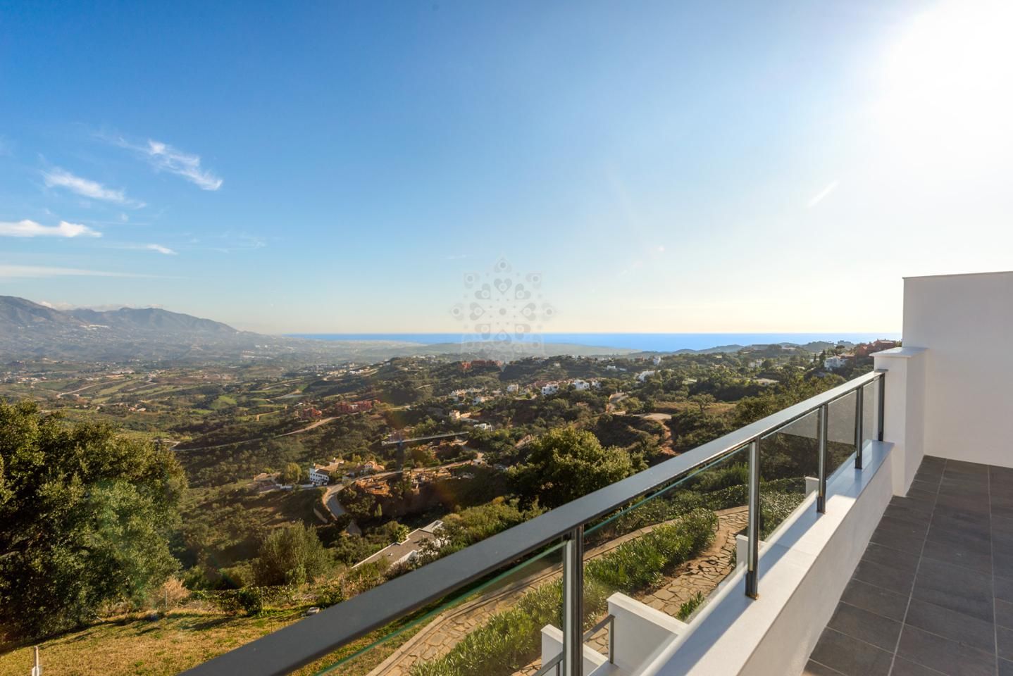 Semi Detached House in La Mairena, Marbella