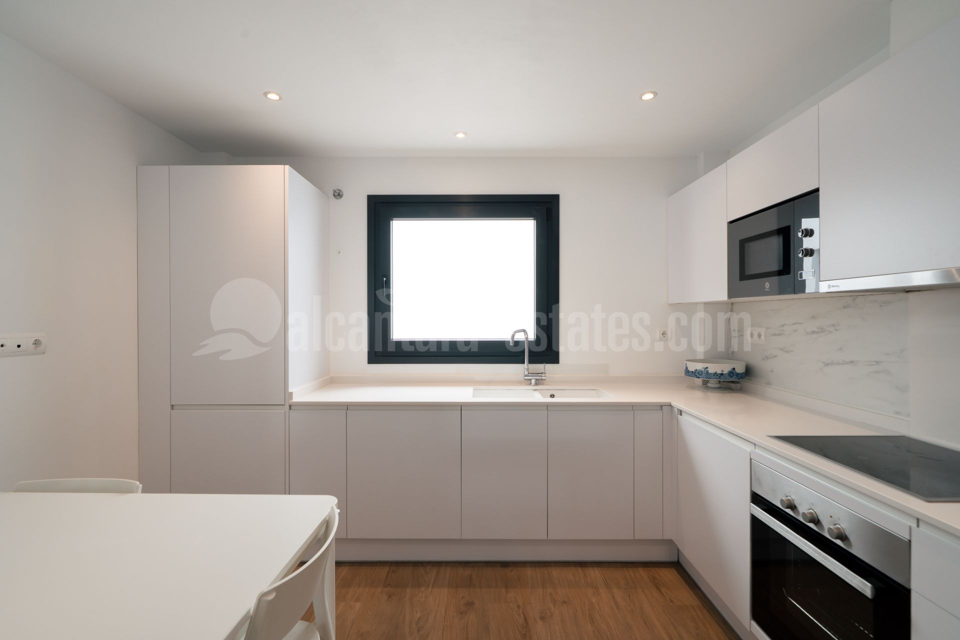 Semi Detached House in La Mairena, Marbella