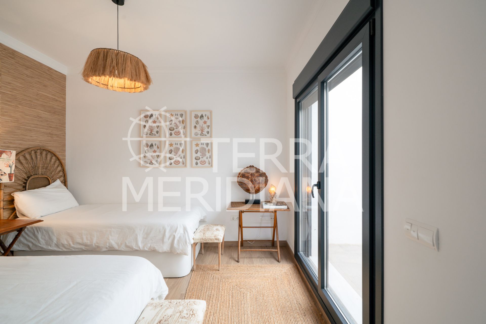 Semi Detached House in La Mairena, Marbella