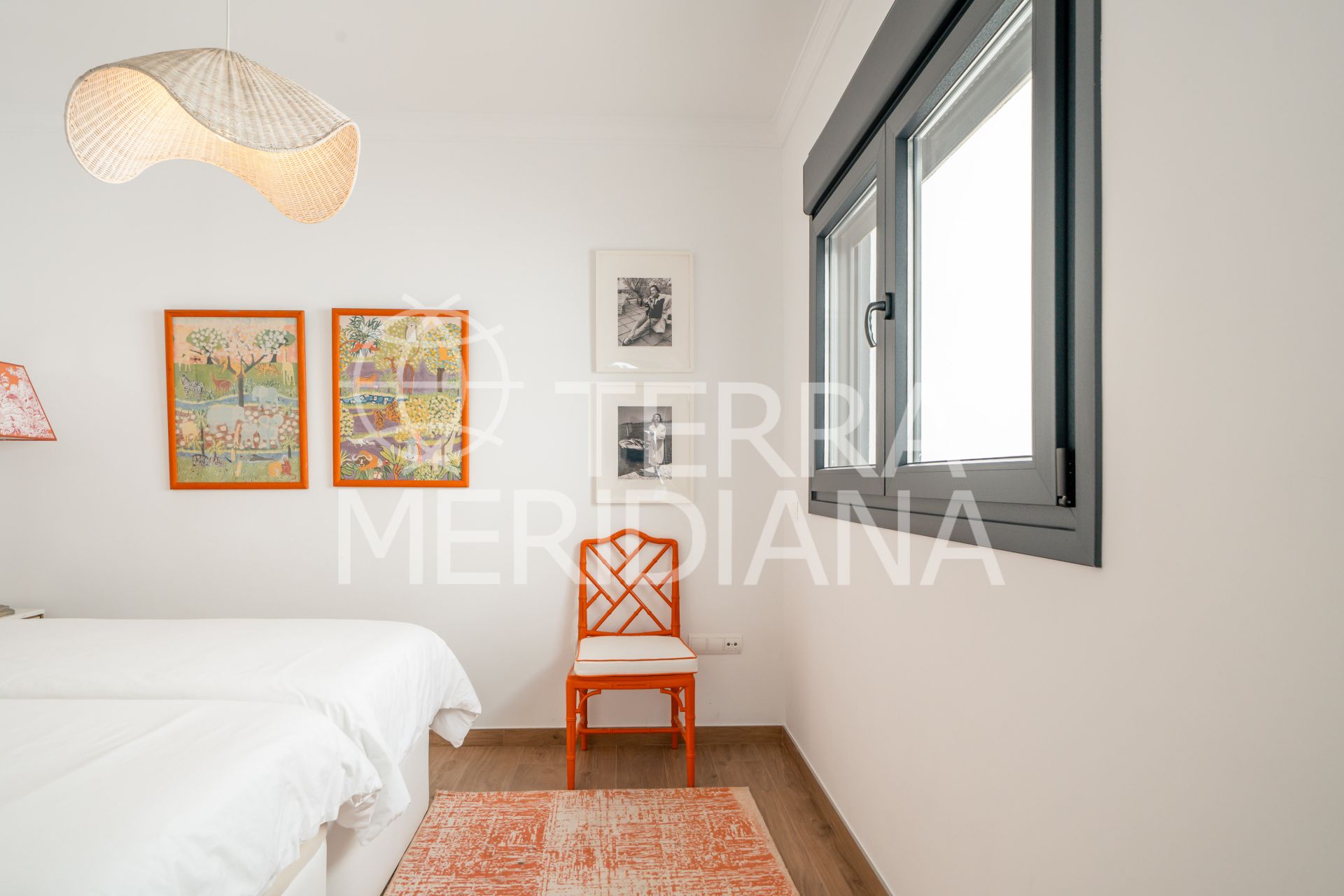 Semi Detached House in La Mairena, Marbella
