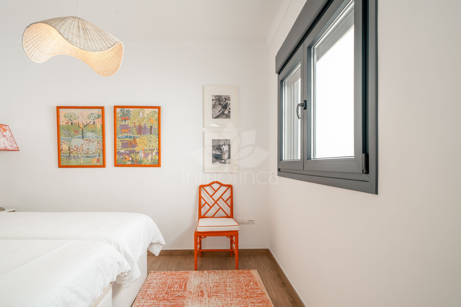 Semi Detached House in La Mairena, Marbella
