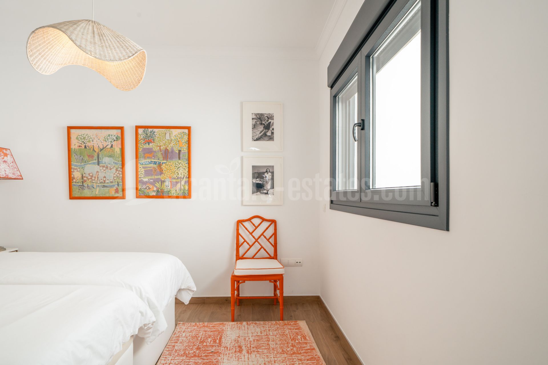 Semi Detached House in La Mairena, Marbella