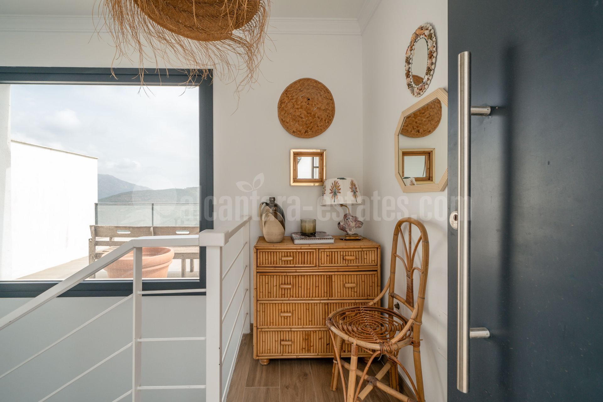Semi Detached House in La Mairena, Marbella