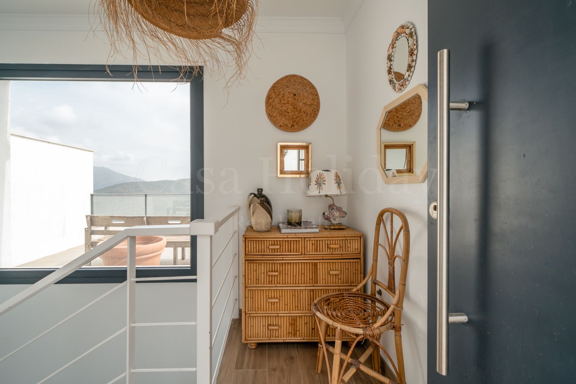 Semi Detached House in La Mairena, Marbella