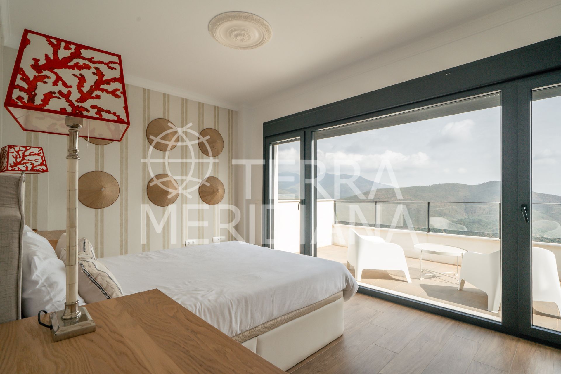 Semi Detached House in La Mairena, Marbella