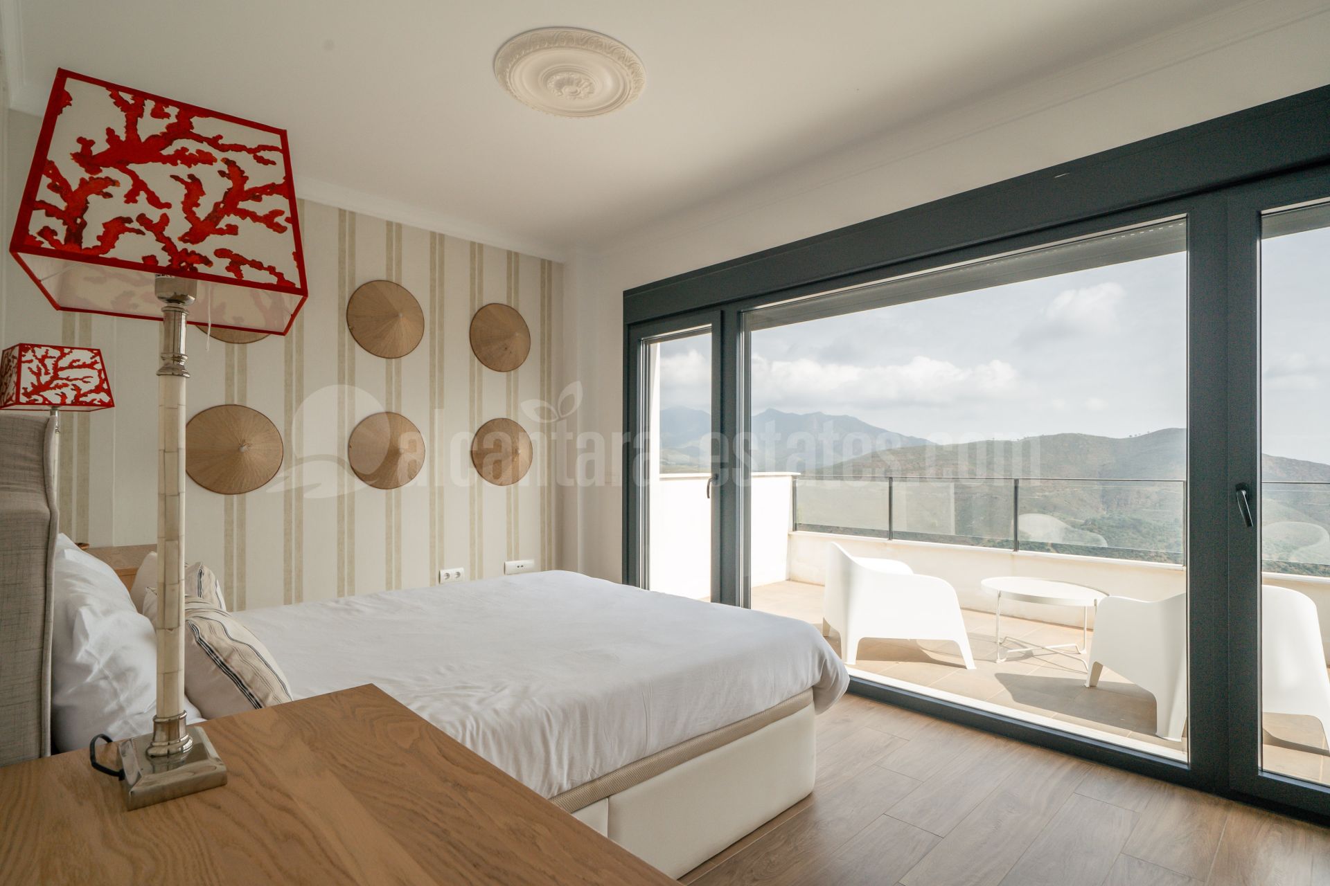 Semi Detached House in La Mairena, Marbella
