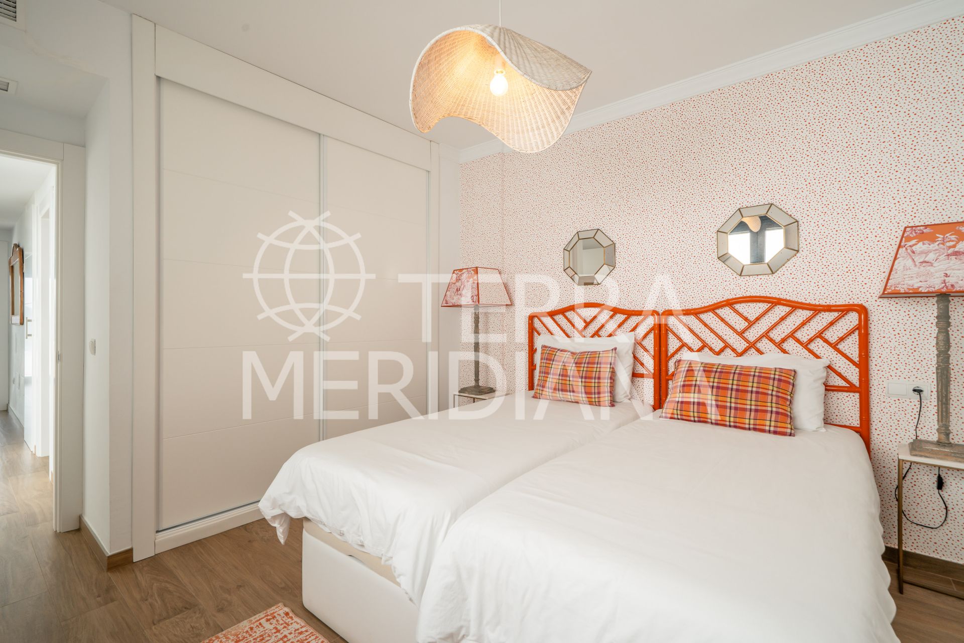 Semi Detached House in La Mairena, Marbella