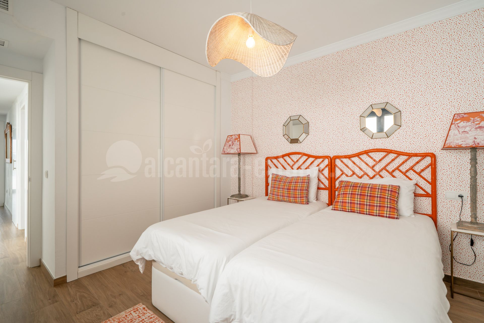 Semi Detached House in La Mairena, Marbella