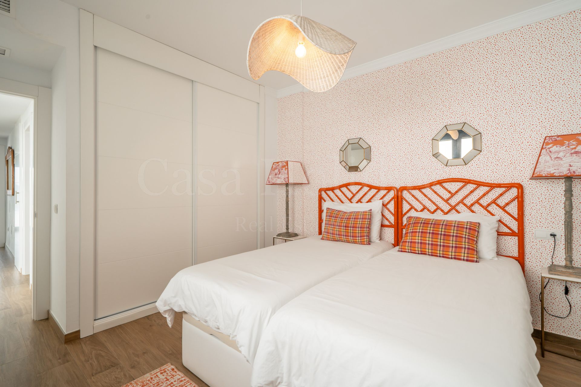 Semi Detached House in La Mairena, Marbella