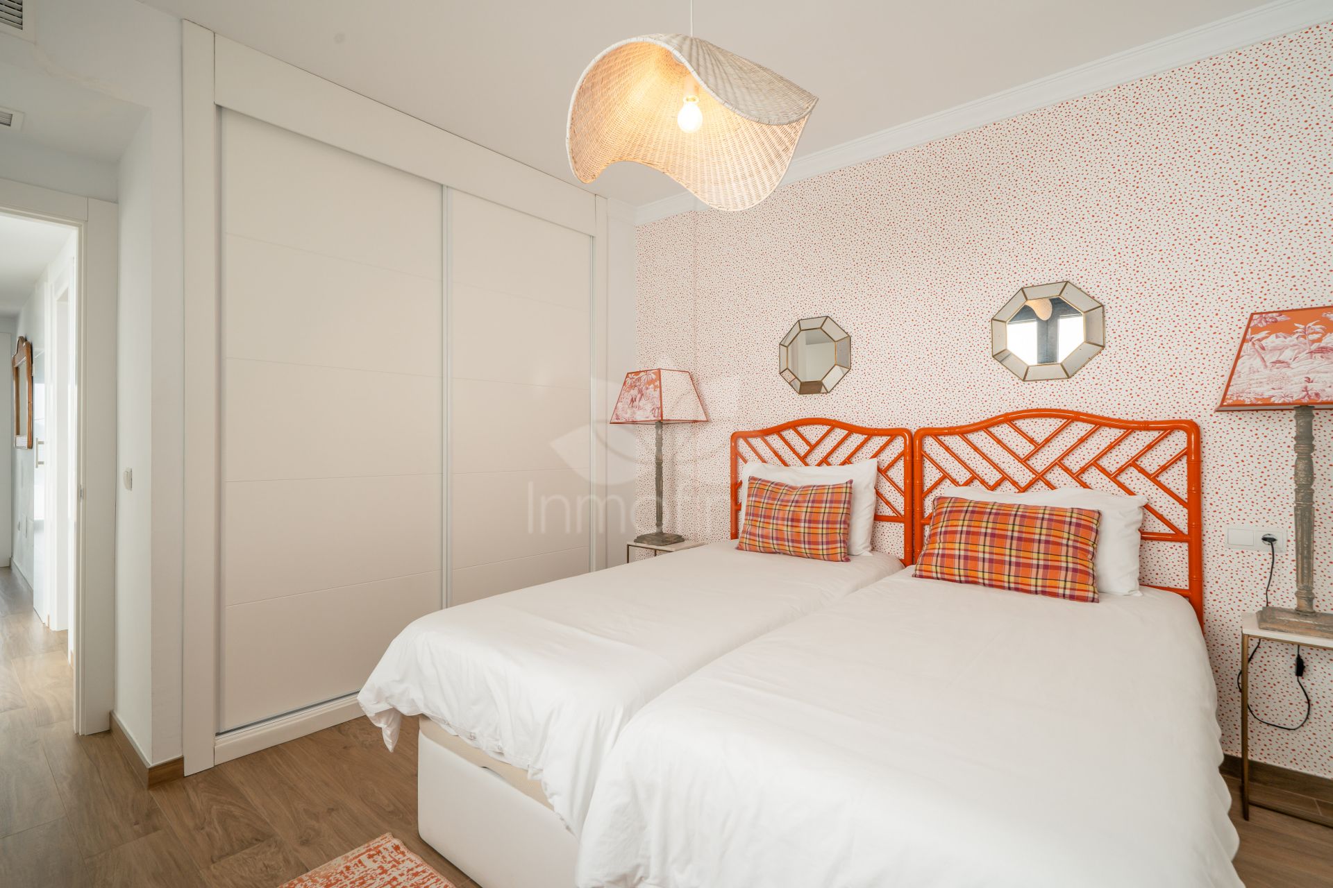 Semi Detached House in La Mairena, Marbella