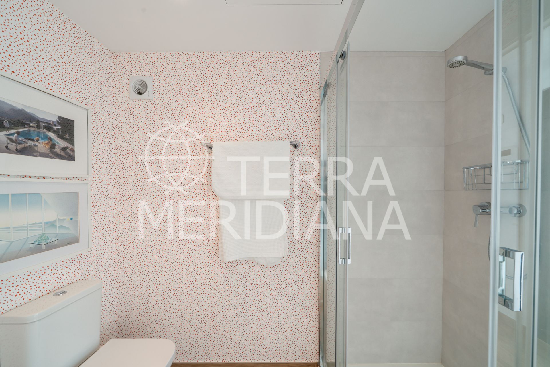 Semi Detached House in La Mairena, Marbella