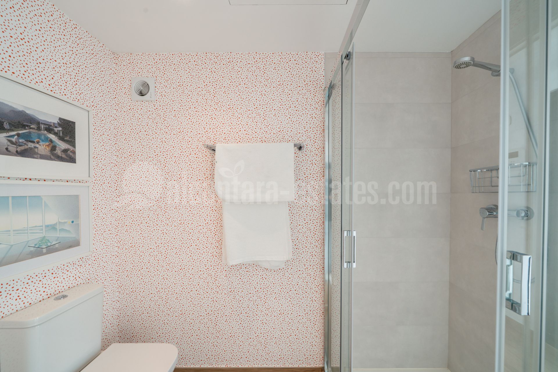 Semi Detached House in La Mairena, Marbella