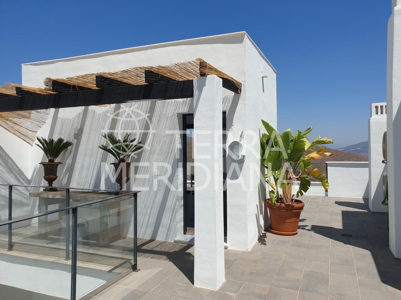 Semi Detached House in La Mairena, Marbella