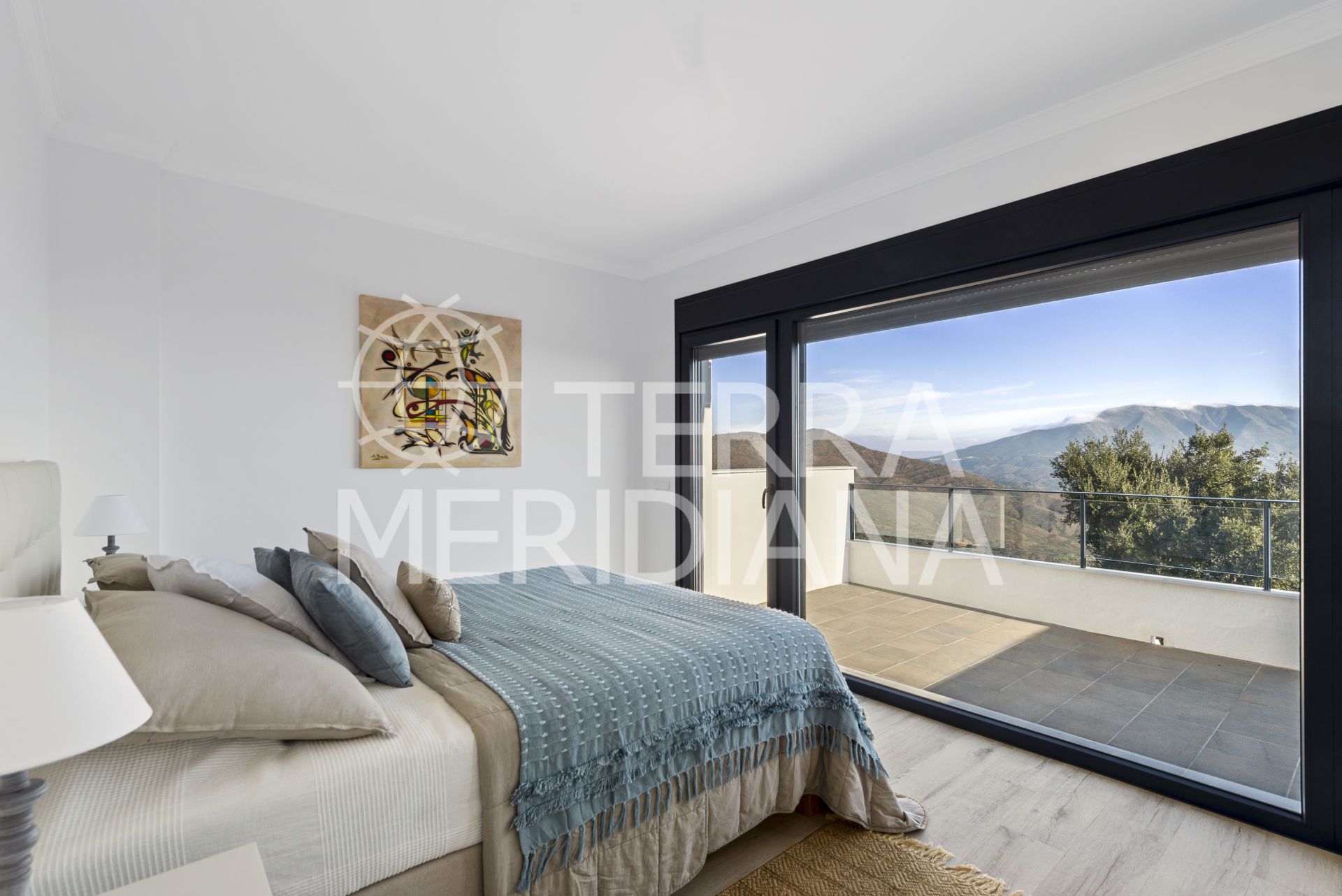 Town House in La Mairena, Marbella